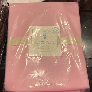 Twin pottery barn kids sheet set